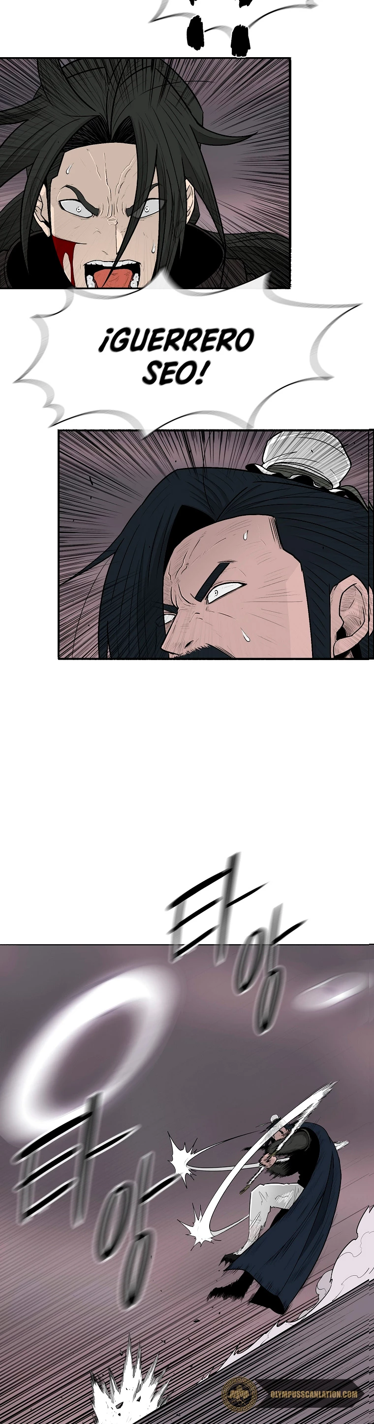Read La Leyenda de la Hoja del Norte ES Manga Online