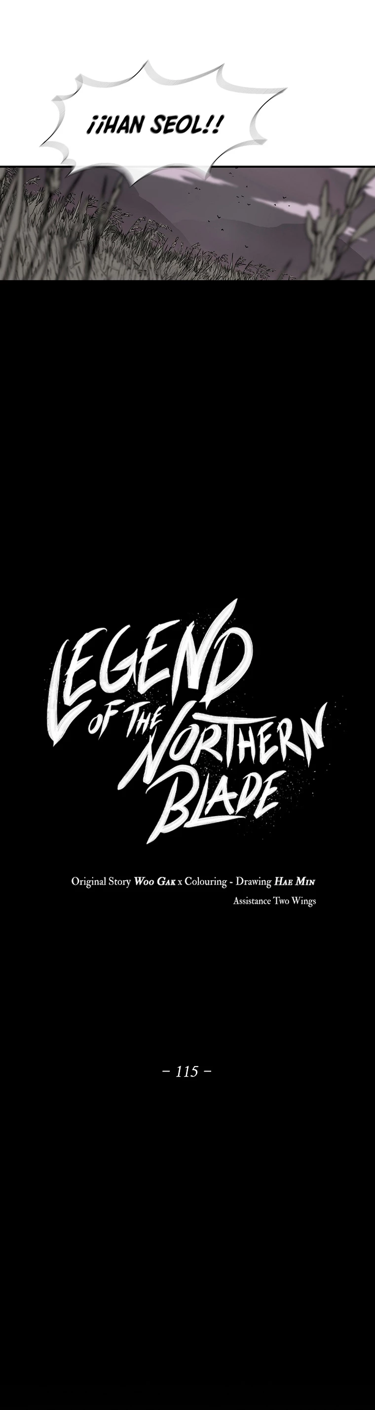 Read La Leyenda de la Hoja del Norte ES Manga Online