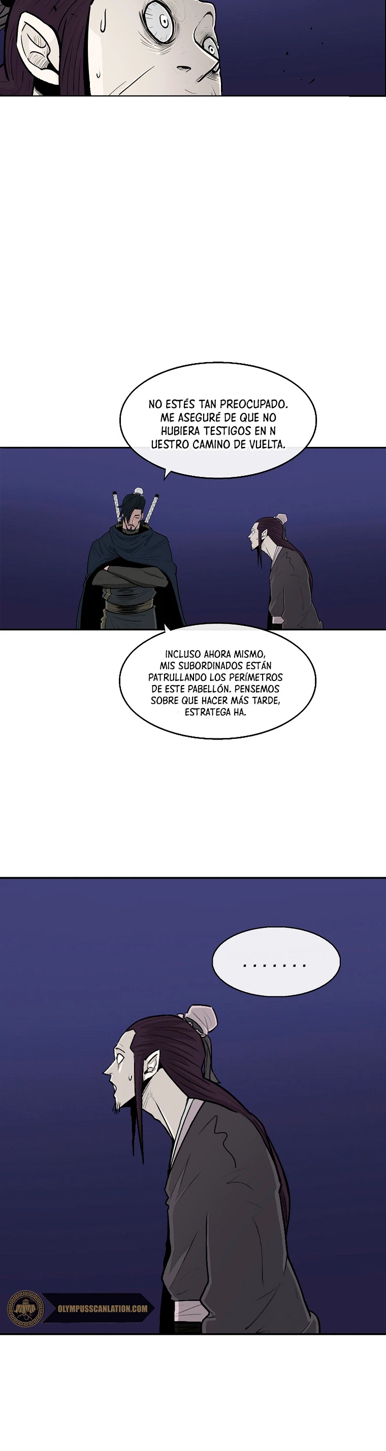 Read La Leyenda de la Hoja del Norte ES Manga Online