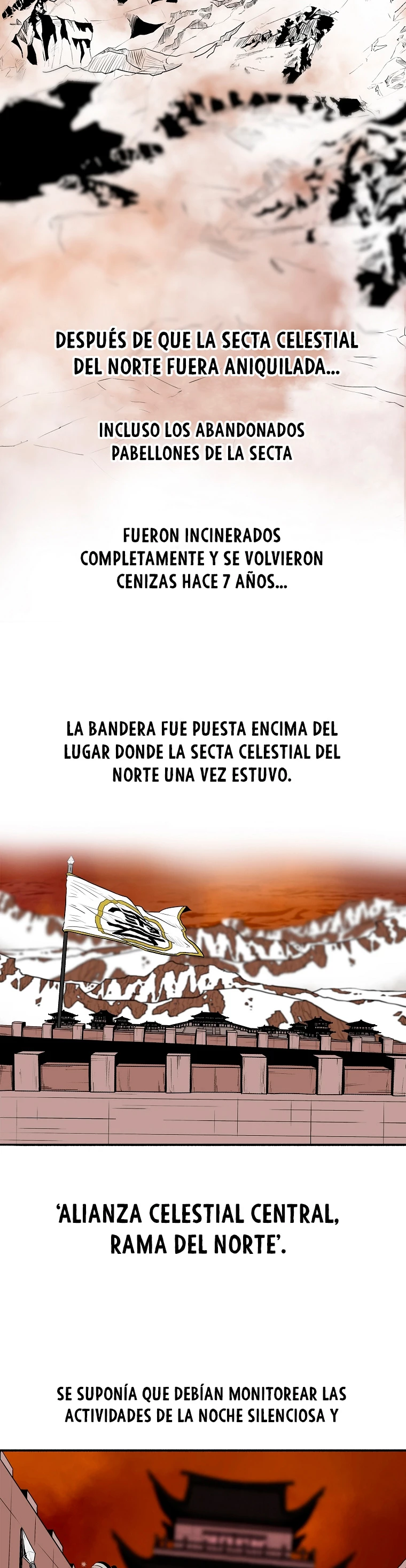 Read La Leyenda de la Hoja del Norte ES Manga Online