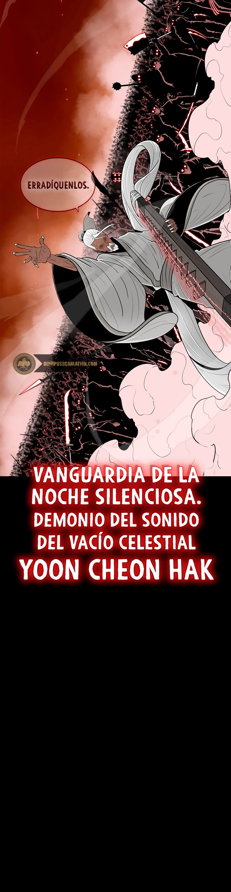 Read La Leyenda de la Hoja del Norte ES Manga Online