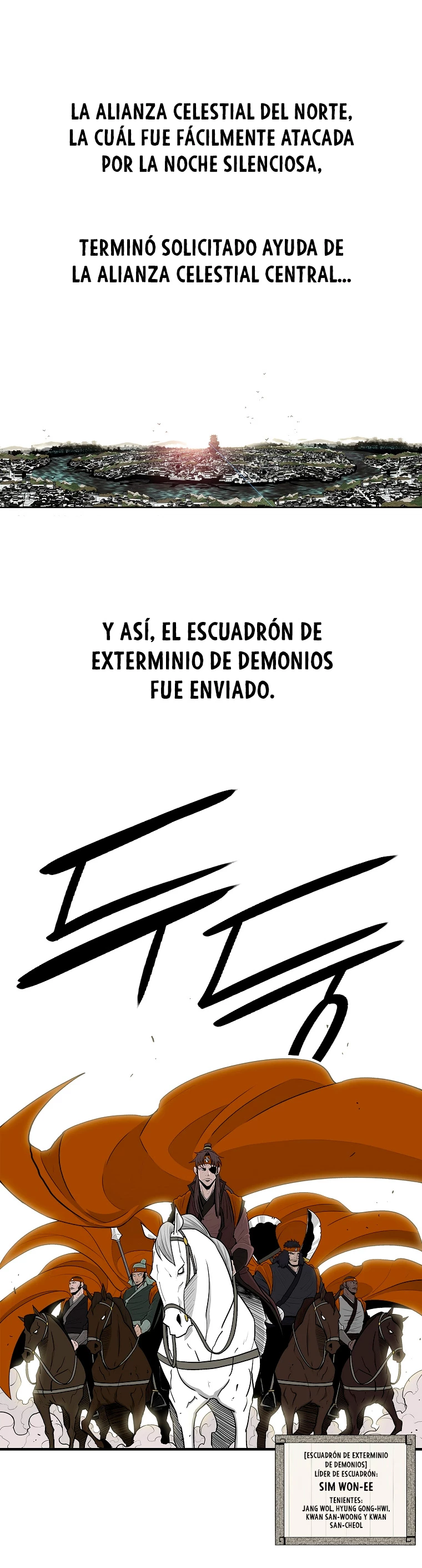 Read La Leyenda de la Hoja del Norte ES Manga Online