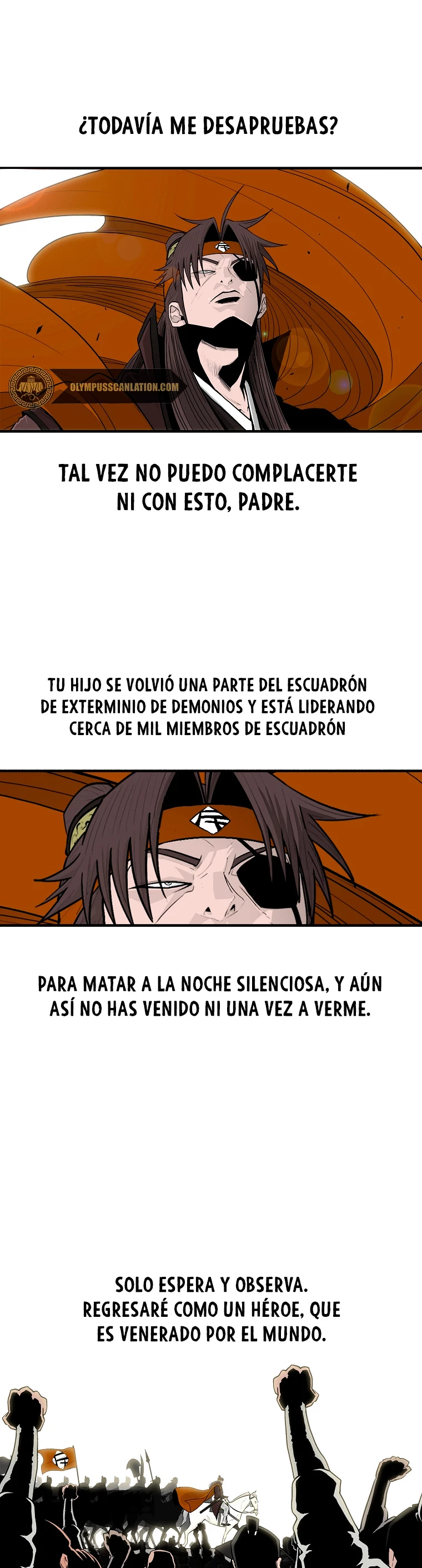 Read La Leyenda de la Hoja del Norte ES Manga Online