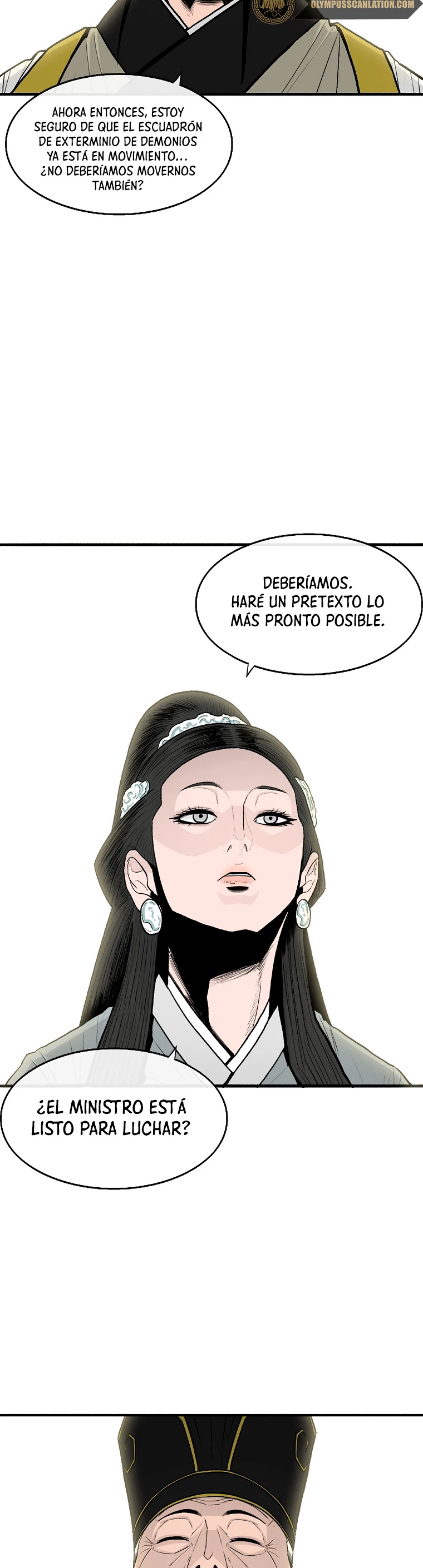 Read La Leyenda de la Hoja del Norte ES Manga Online