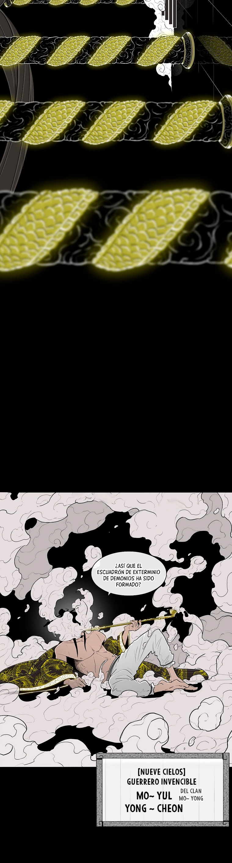 Read La Leyenda de la Hoja del Norte ES Manga Online