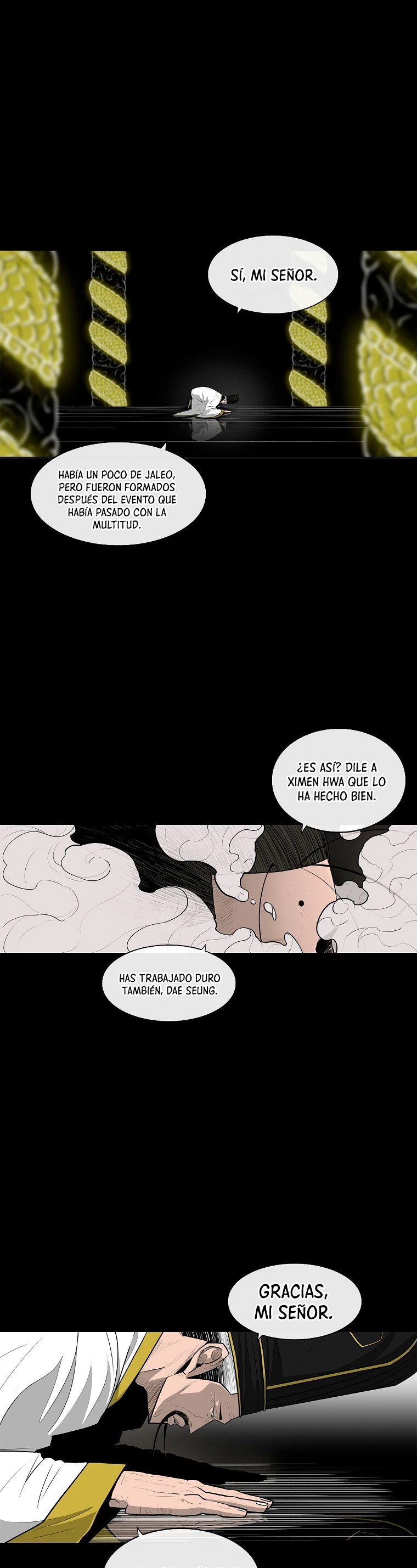 Read La Leyenda de la Hoja del Norte ES Manga Online