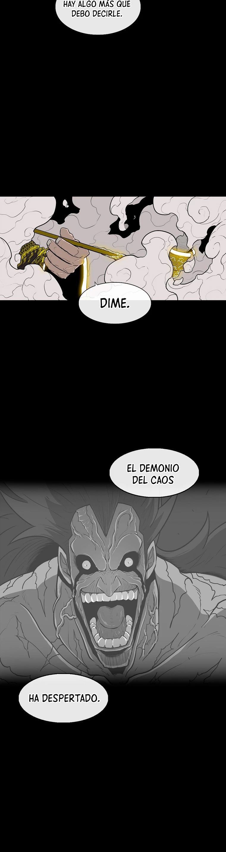 Read La Leyenda de la Hoja del Norte ES Manga Online