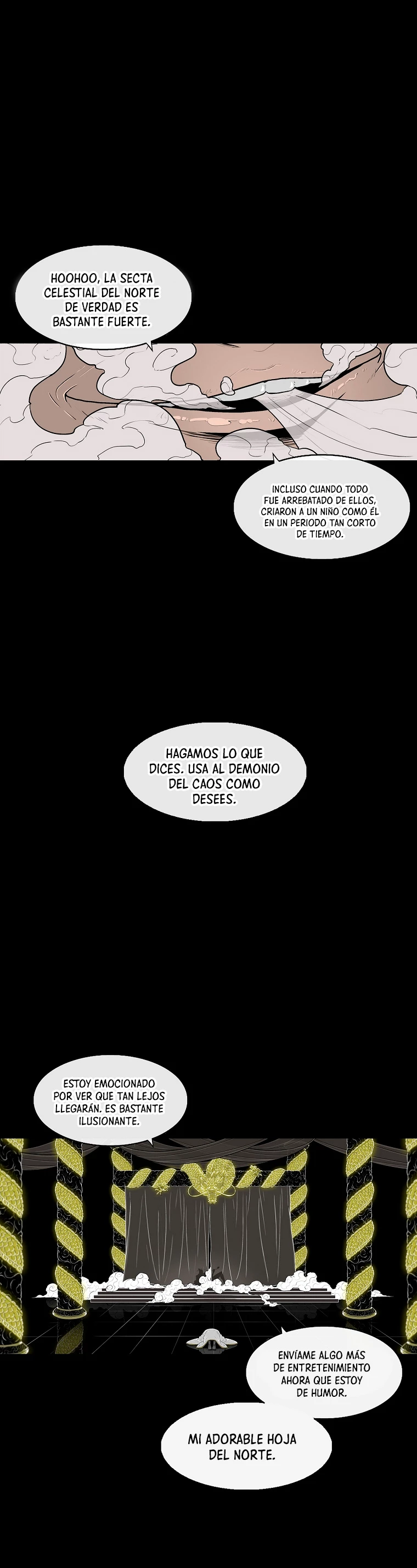 Read La Leyenda de la Hoja del Norte ES Manga Online