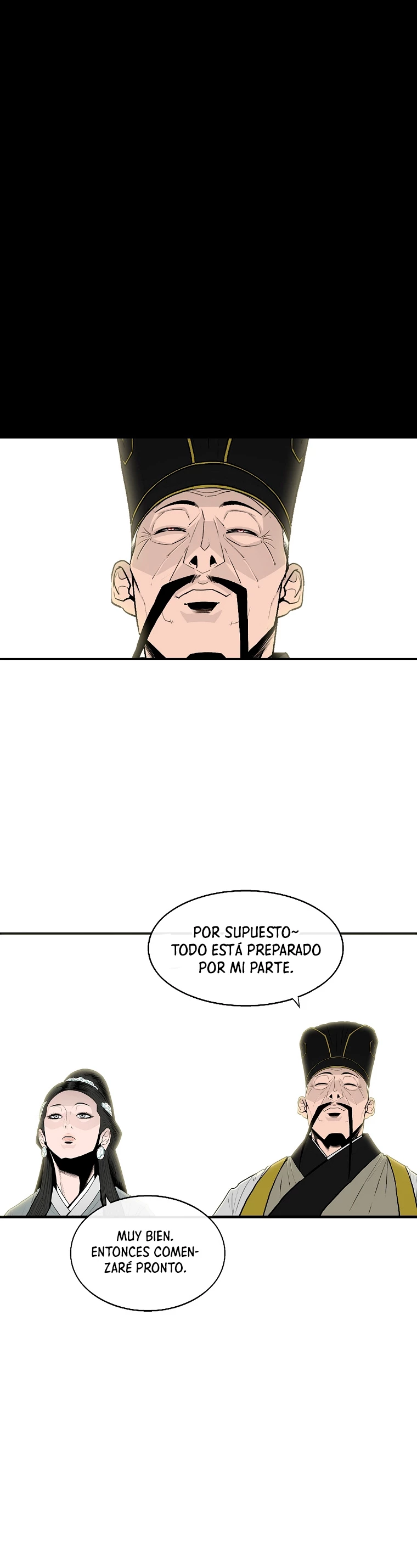 Read La Leyenda de la Hoja del Norte ES Manga Online