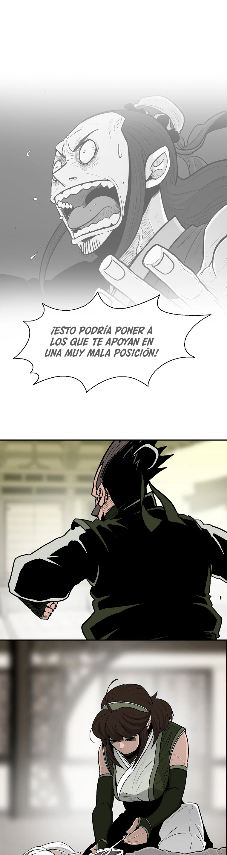 Read La Leyenda de la Hoja del Norte ES Manga Online
