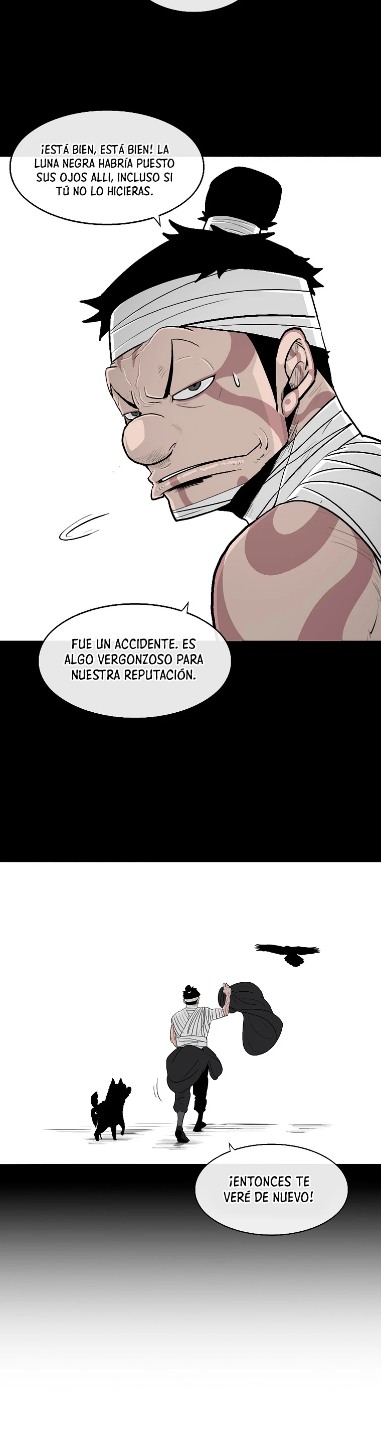 Read La Leyenda de la Hoja del Norte ES Manga Online