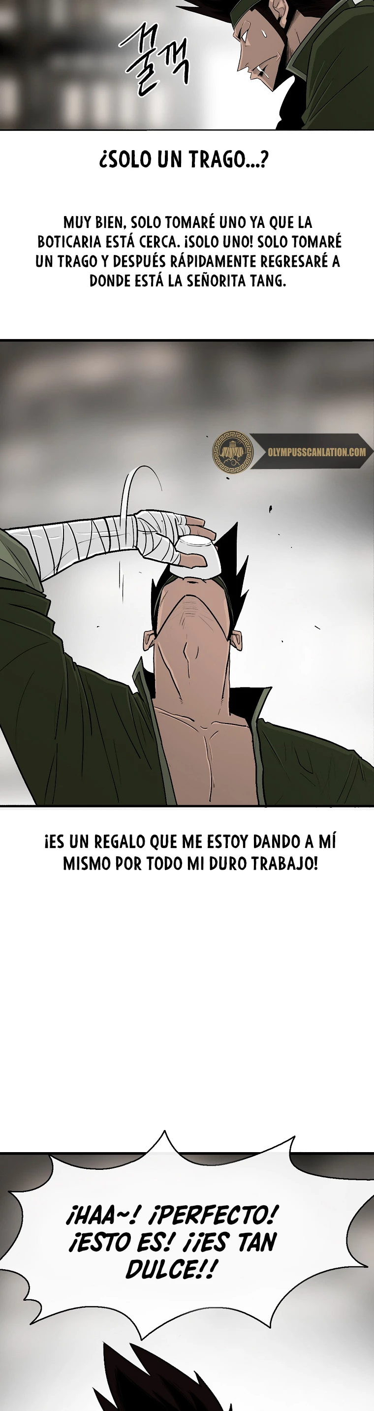 Read La Leyenda de la Hoja del Norte ES Manga Online
