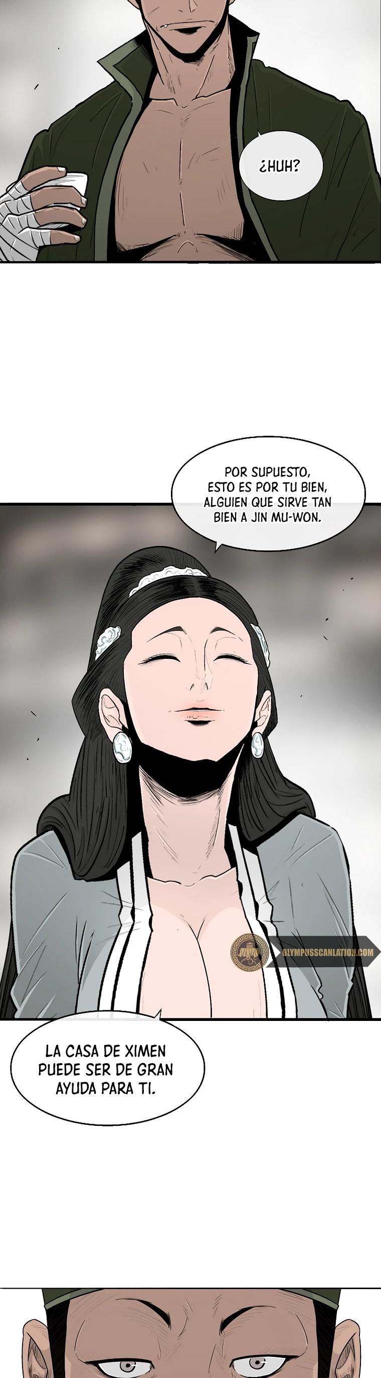 Read La Leyenda de la Hoja del Norte ES Manga Online