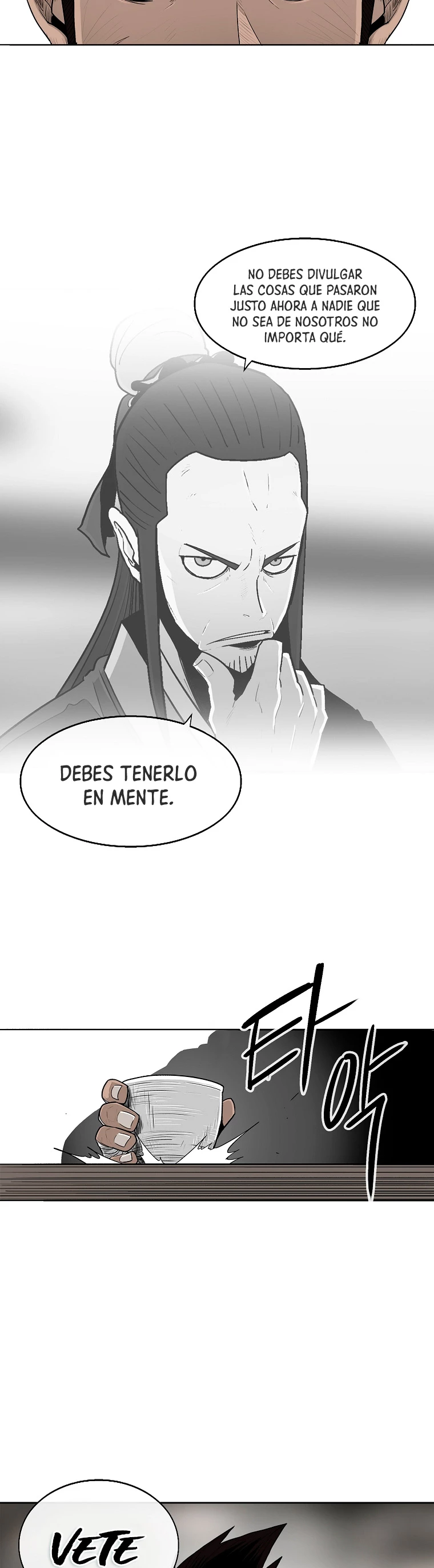 Read La Leyenda de la Hoja del Norte ES Manga Online
