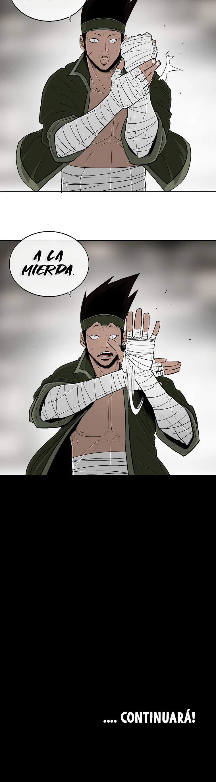 Read La Leyenda de la Hoja del Norte ES Manga Online