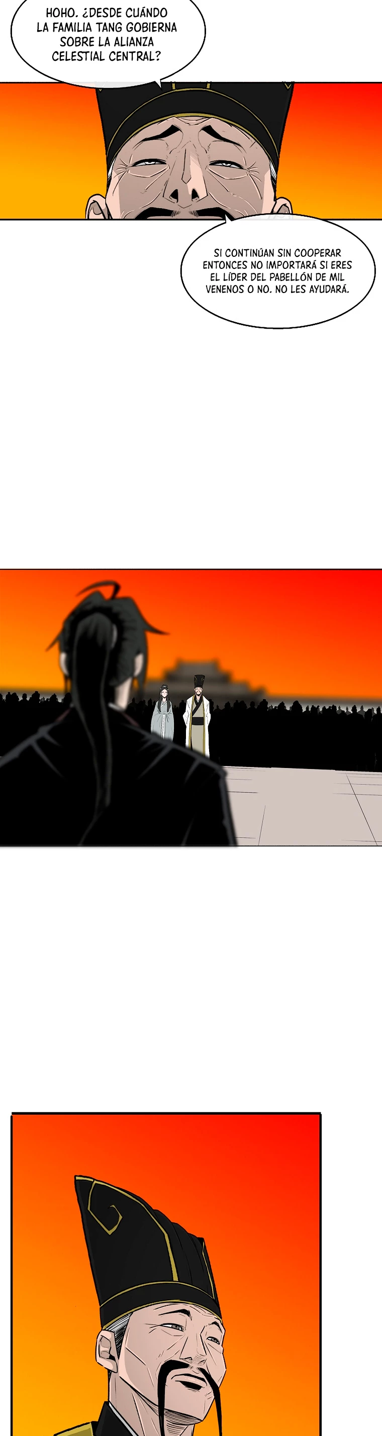 Read La Leyenda de la Hoja del Norte ES Manga Online