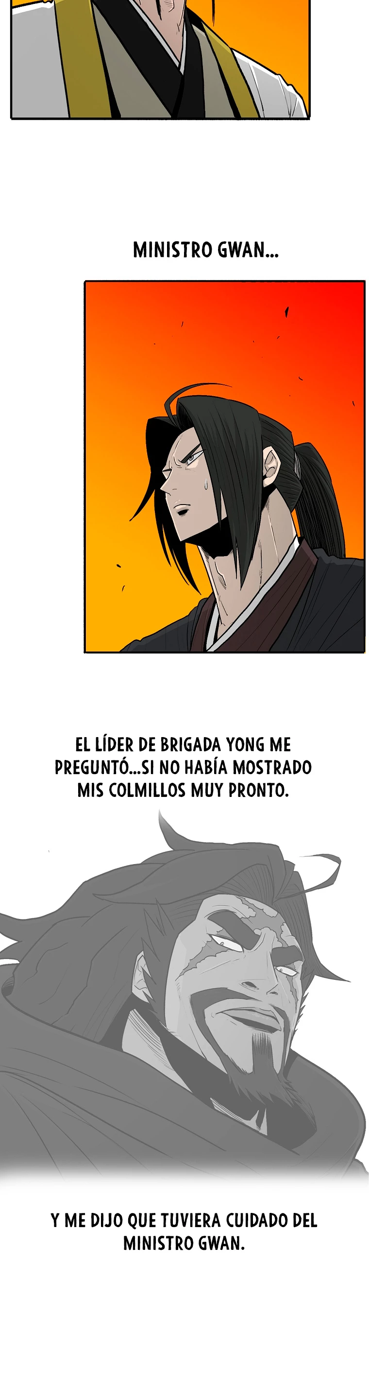Read La Leyenda de la Hoja del Norte ES Manga Online