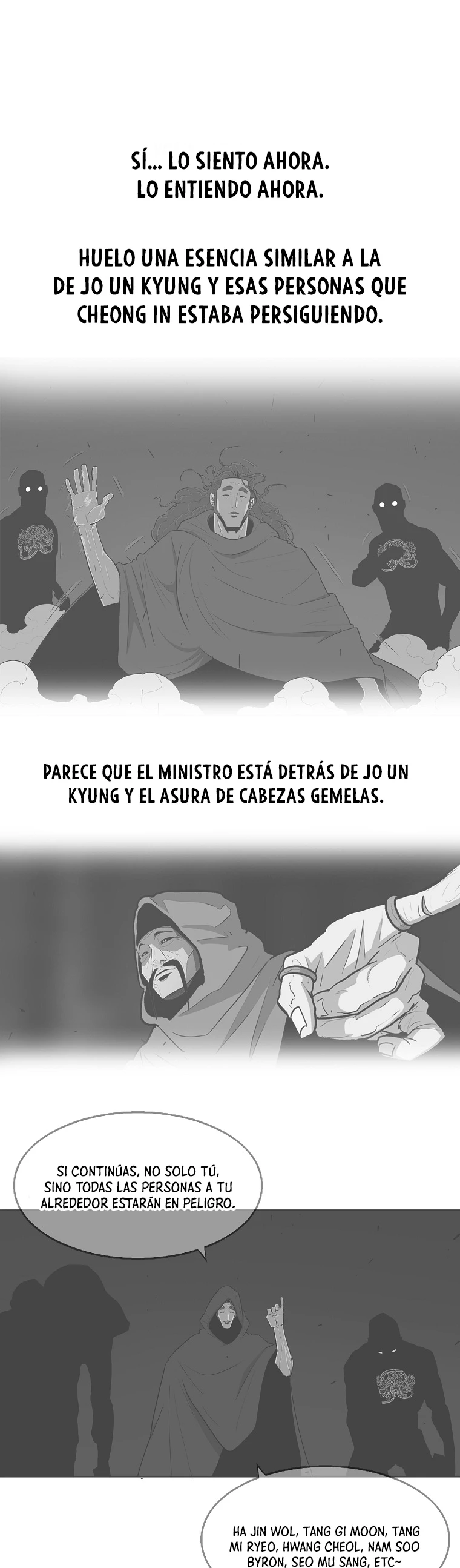 Read La Leyenda de la Hoja del Norte ES Manga Online