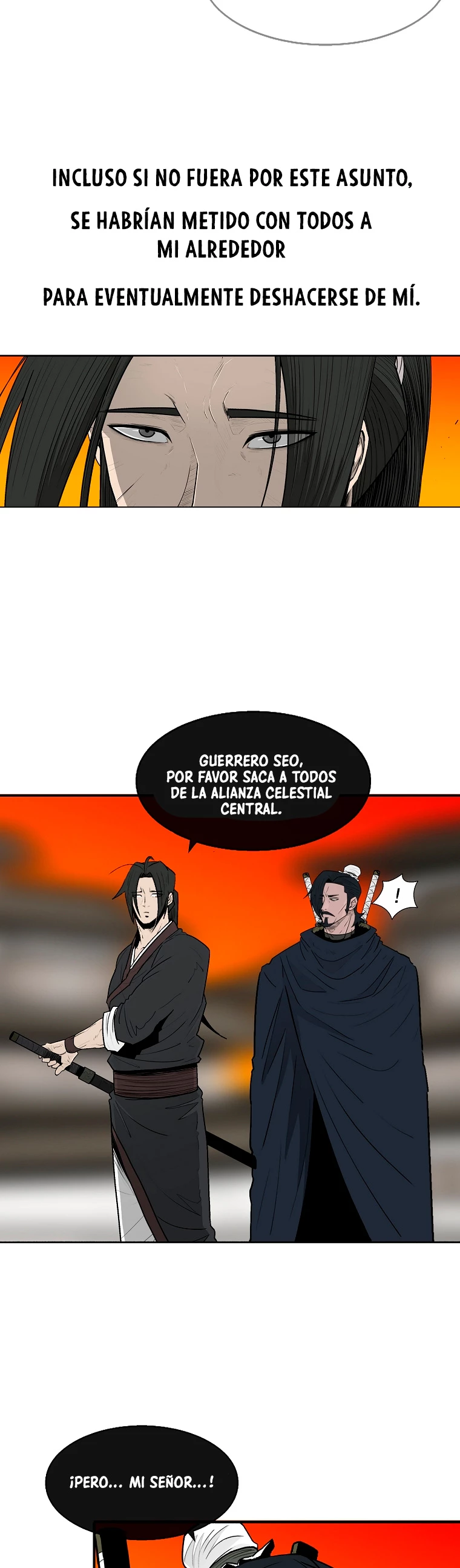 Read La Leyenda de la Hoja del Norte ES Manga Online