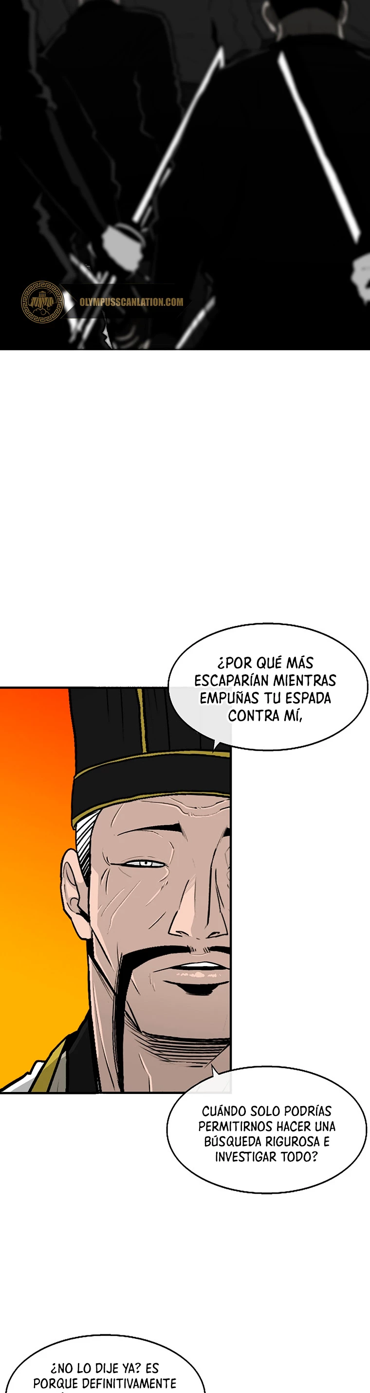 Read La Leyenda de la Hoja del Norte ES Manga Online