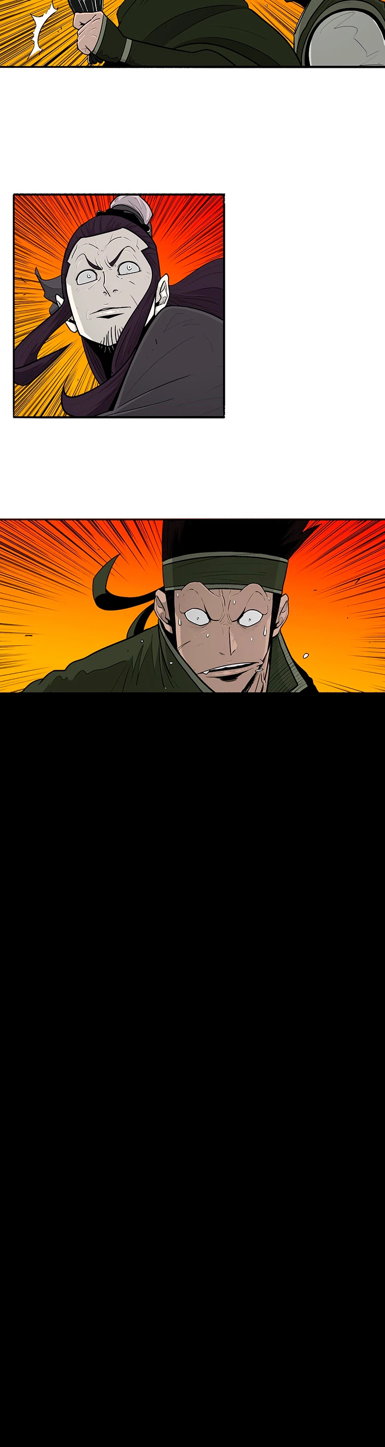 Read La Leyenda de la Hoja del Norte ES Manga Online
