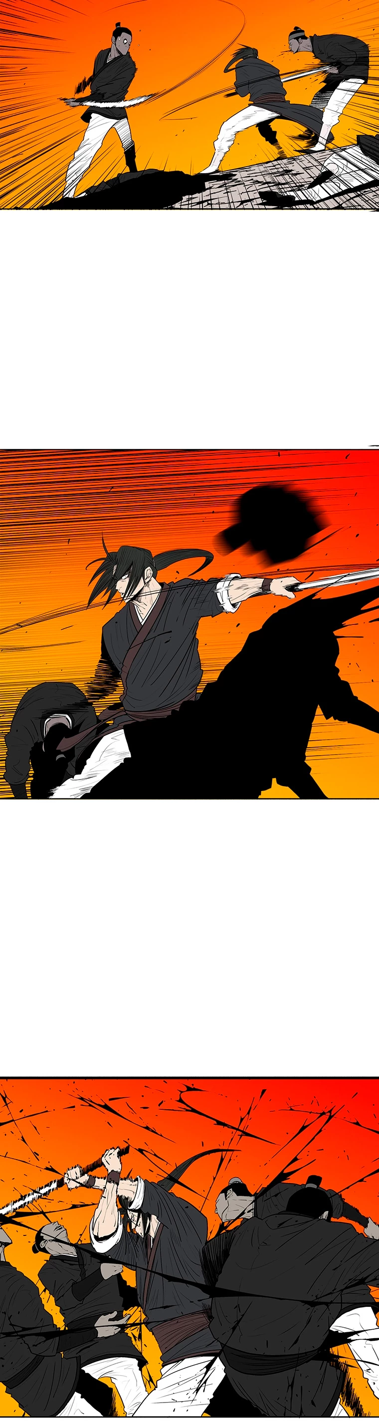 Read La Leyenda de la Hoja del Norte ES Manga Online