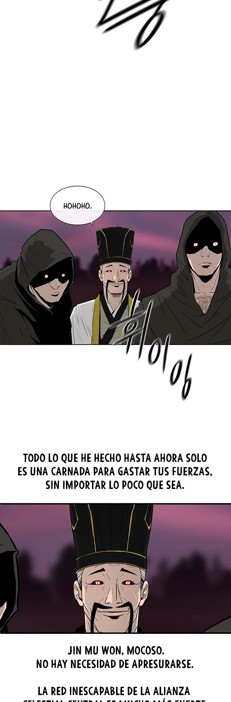 Read La Leyenda de la Hoja del Norte ES Manga Online