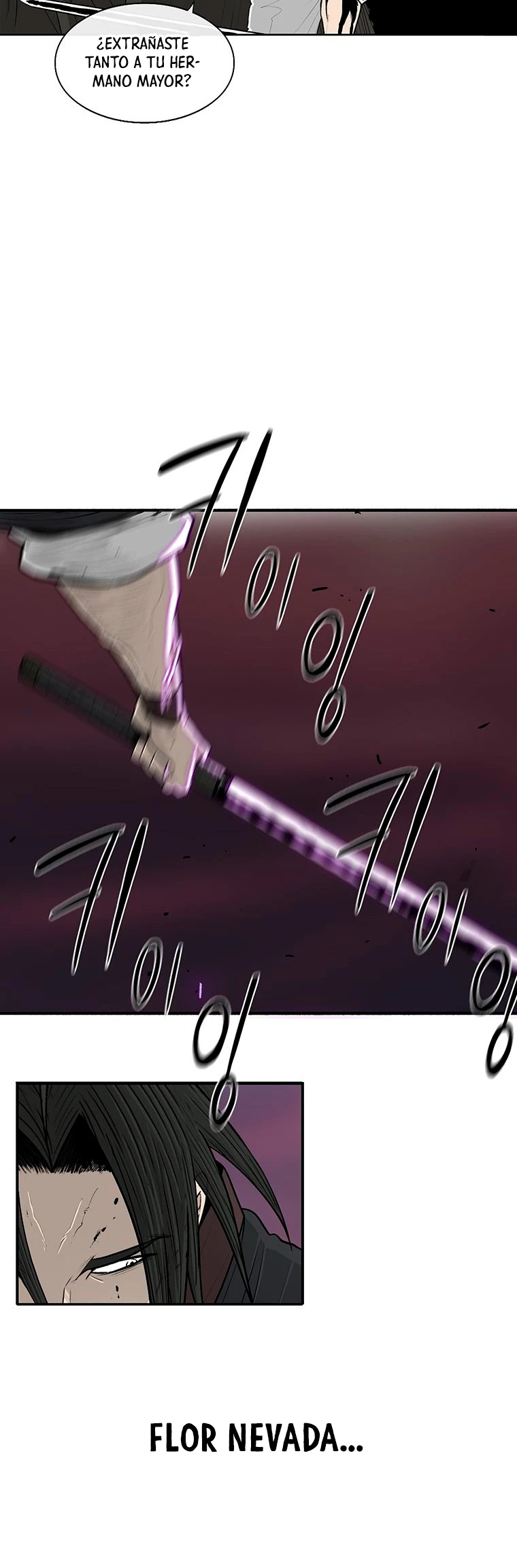 Read La Leyenda de la Hoja del Norte ES Manga Online