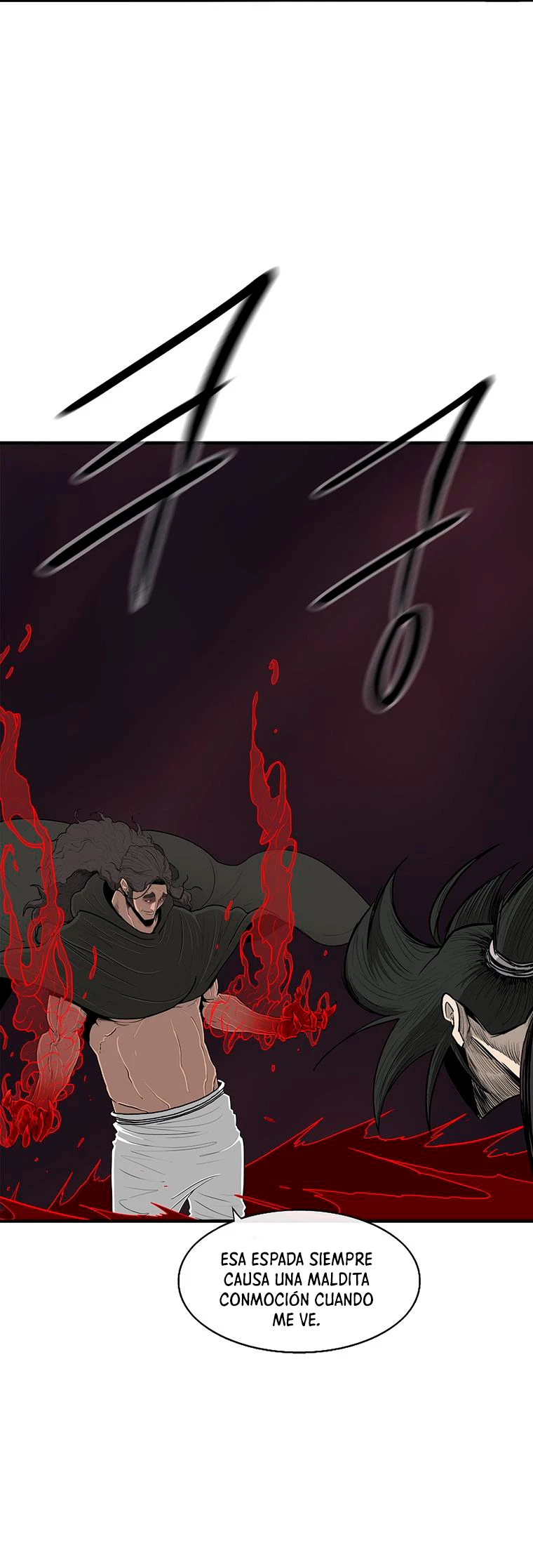 Read La Leyenda de la Hoja del Norte ES Manga Online