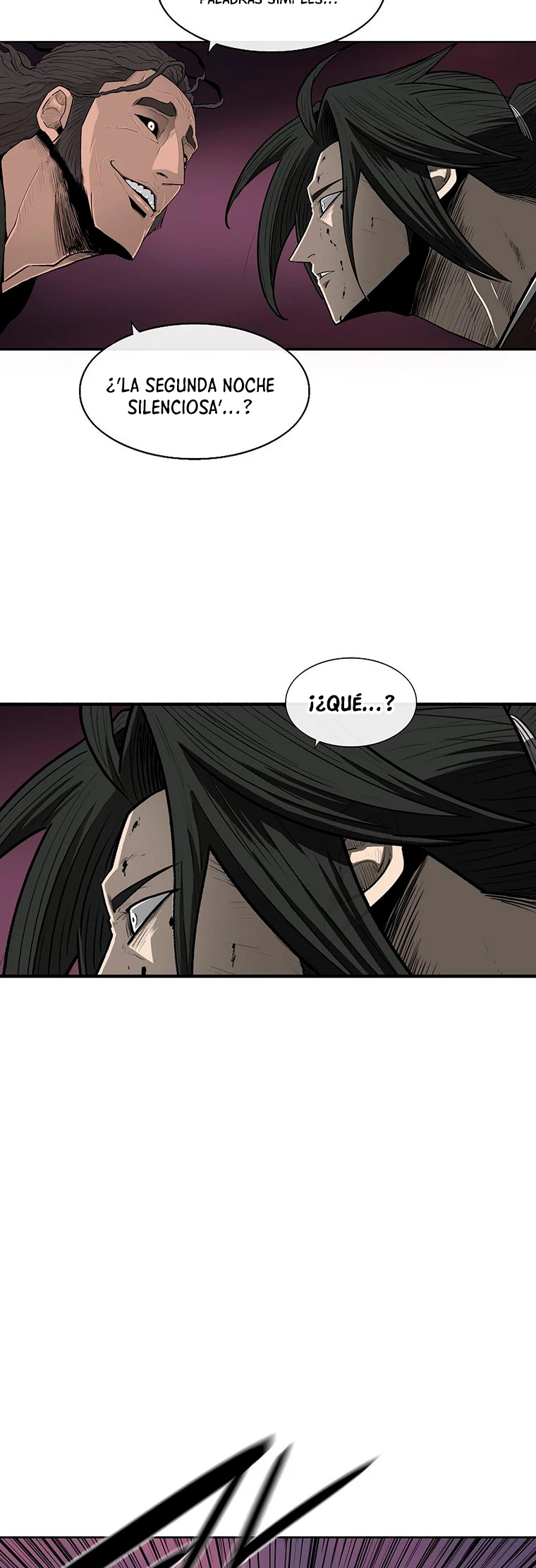 Read La Leyenda de la Hoja del Norte ES Manga Online