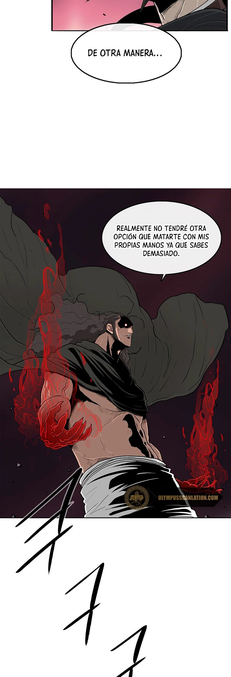 Read La Leyenda de la Hoja del Norte ES Manga Online