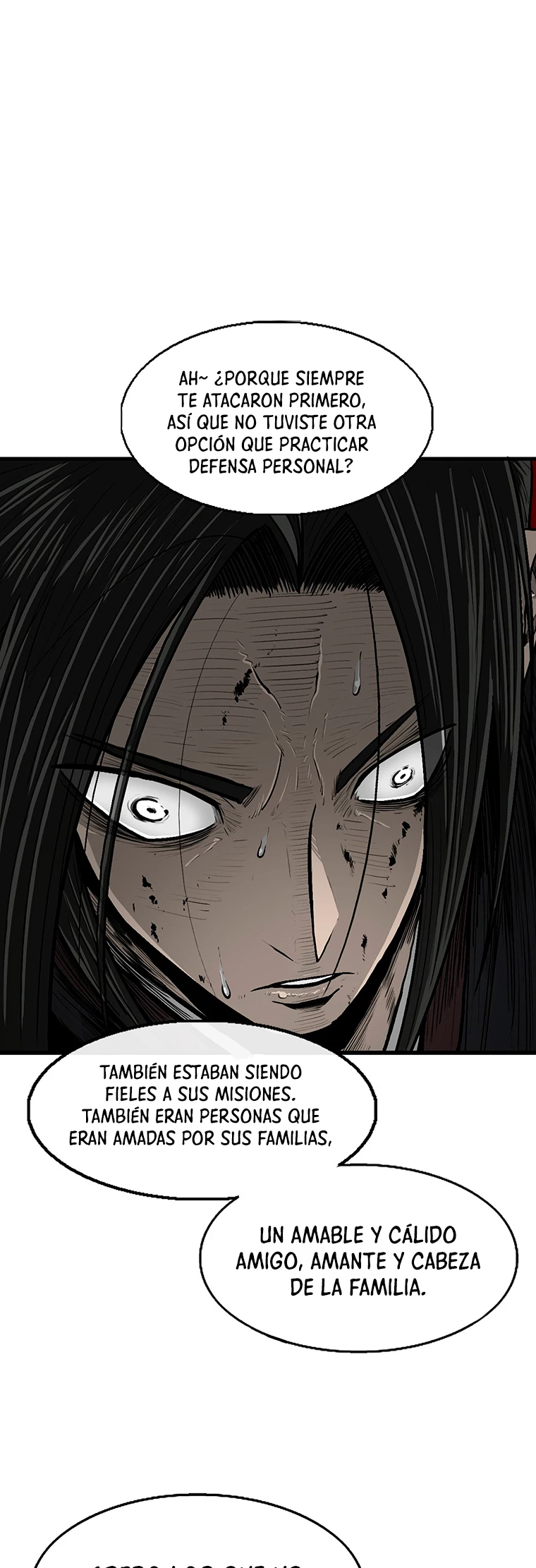 Read La Leyenda de la Hoja del Norte ES Manga Online