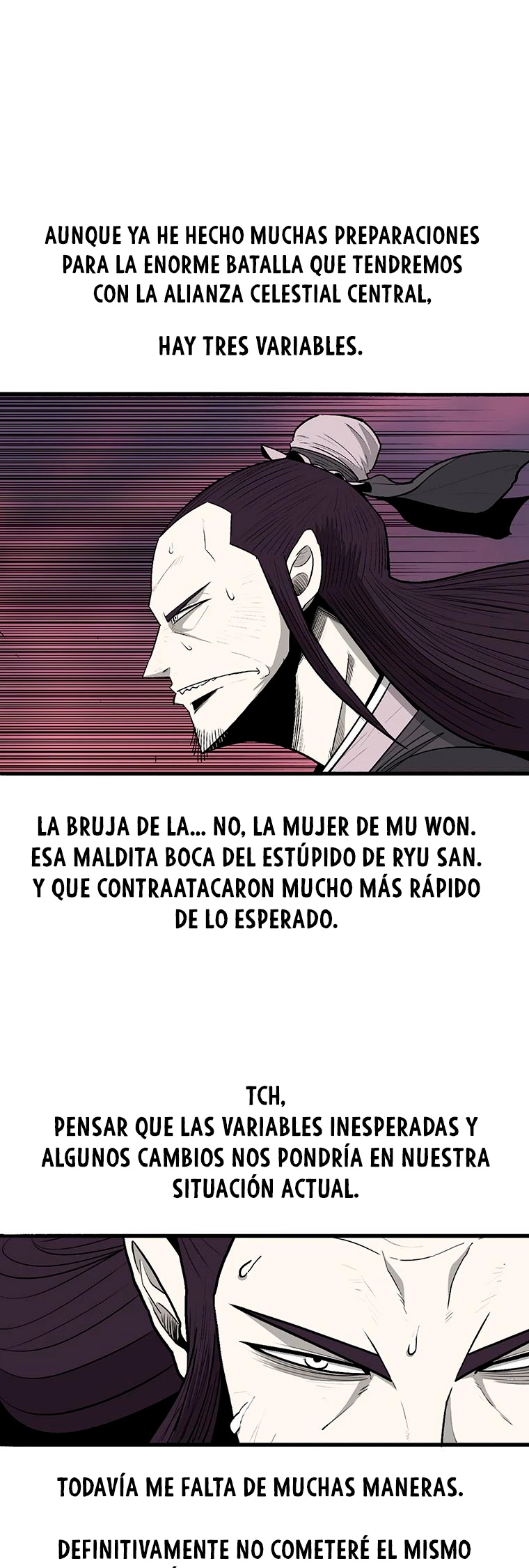 Read La Leyenda de la Hoja del Norte ES Manga Online