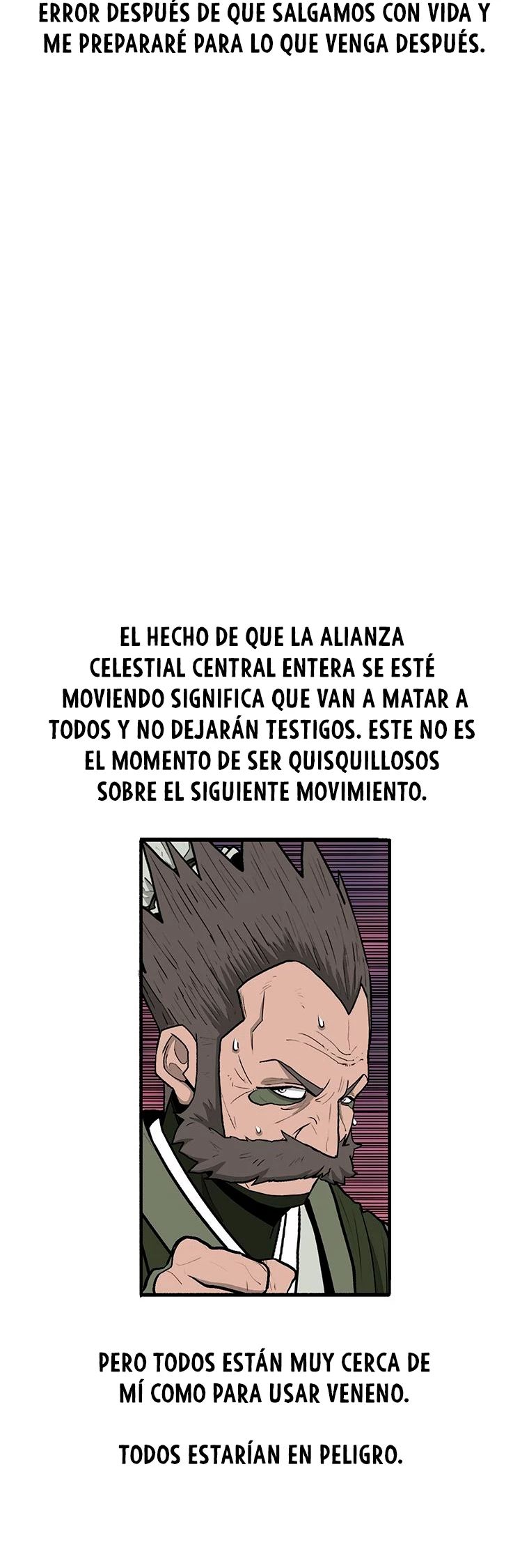 Read La Leyenda de la Hoja del Norte ES Manga Online
