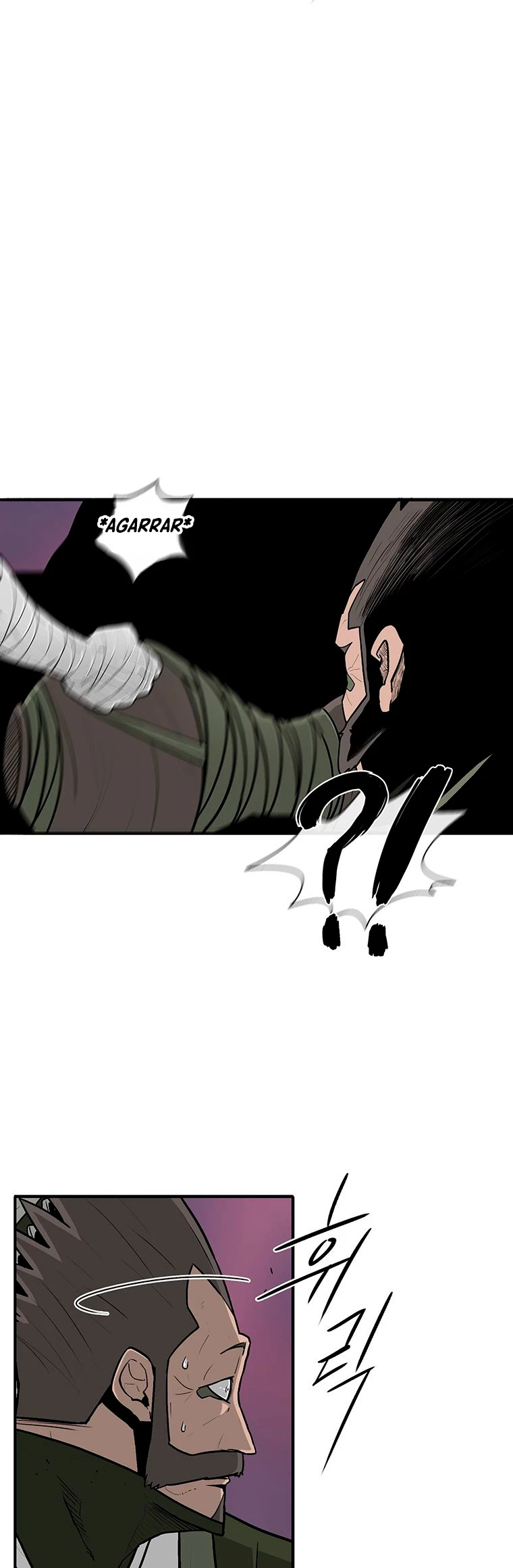 Read La Leyenda de la Hoja del Norte ES Manga Online