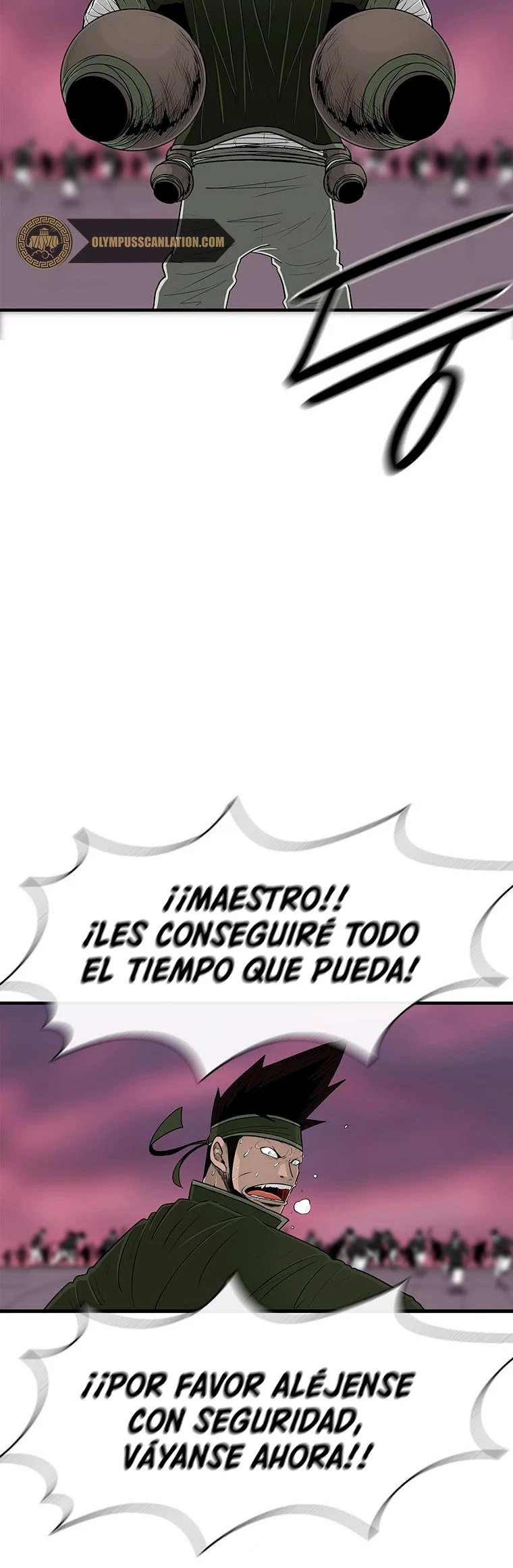 Read La Leyenda de la Hoja del Norte ES Manga Online