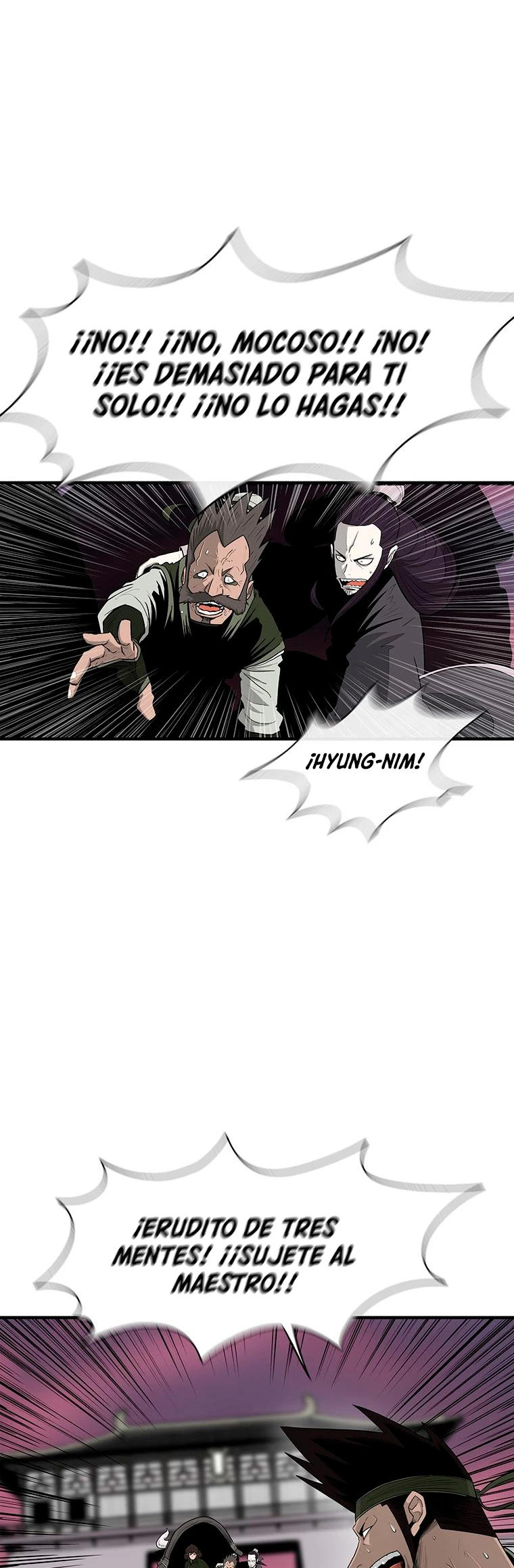 Read La Leyenda de la Hoja del Norte ES Manga Online