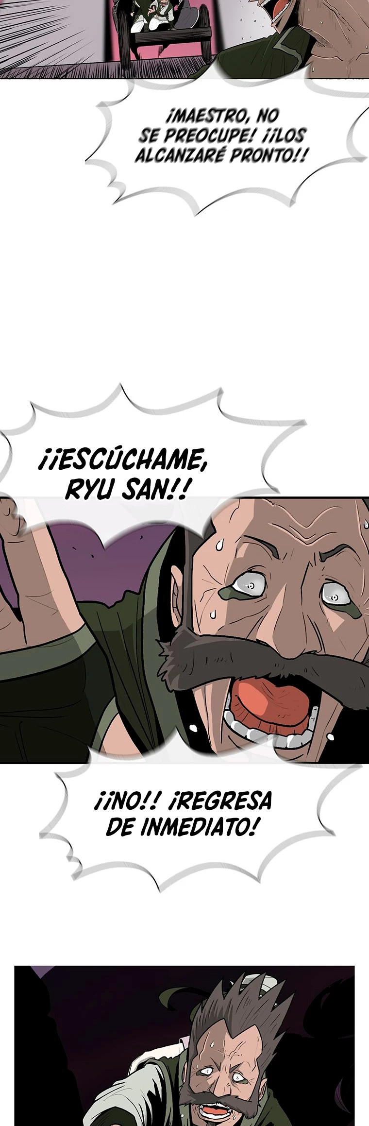 Read La Leyenda de la Hoja del Norte ES Manga Online
