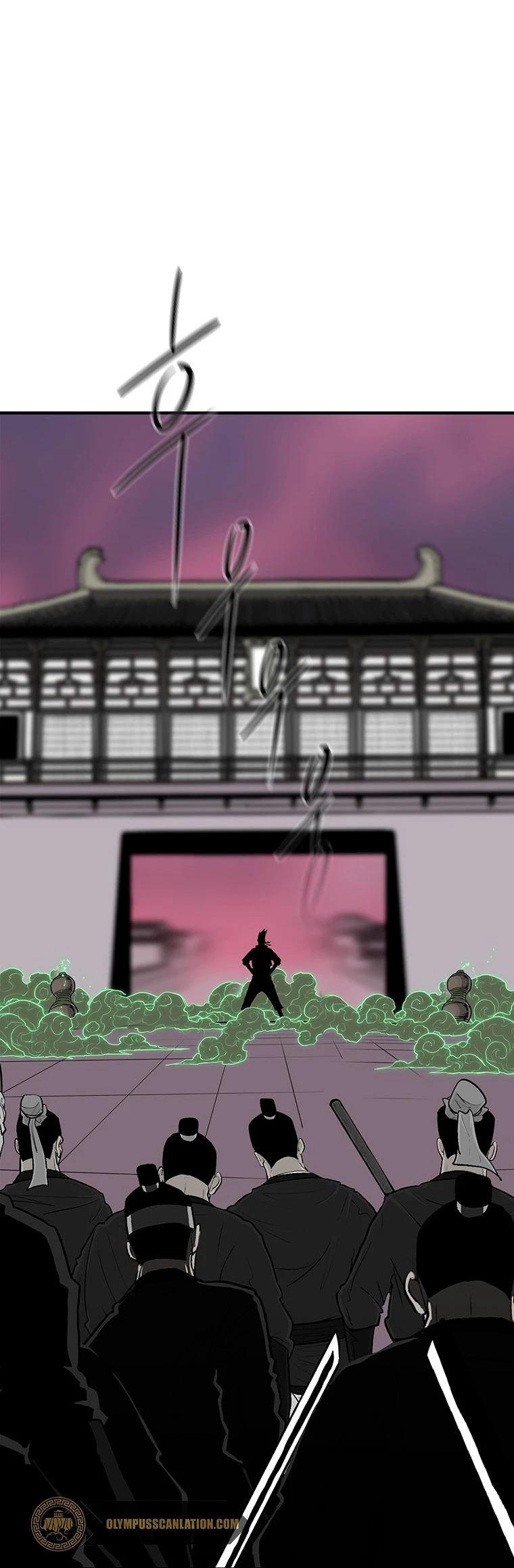 Read La Leyenda de la Hoja del Norte ES Manga Online