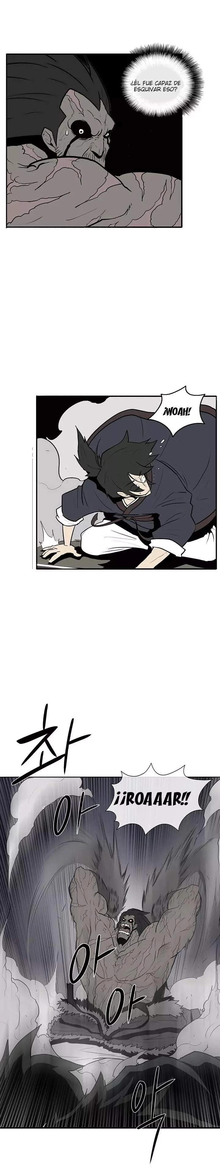 Read La Leyenda de la Hoja del Norte ES Manga Online