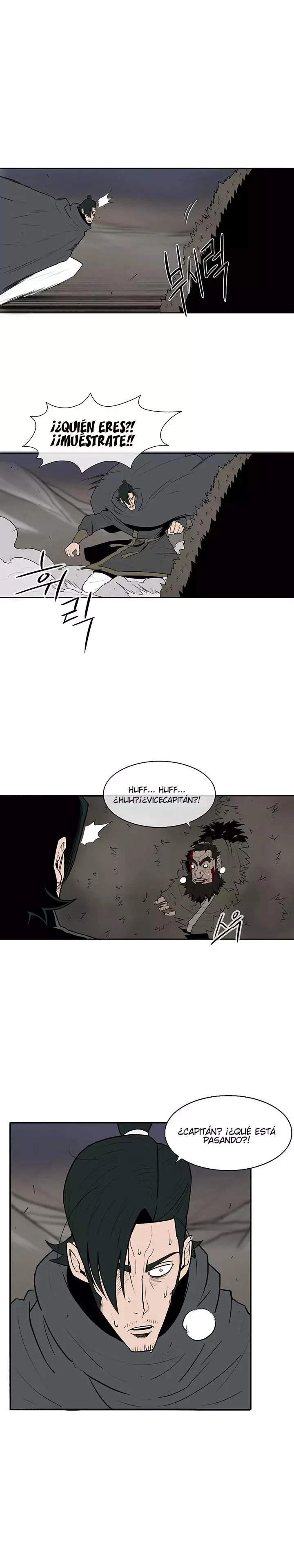 Read La Leyenda de la Hoja del Norte ES Manga Online