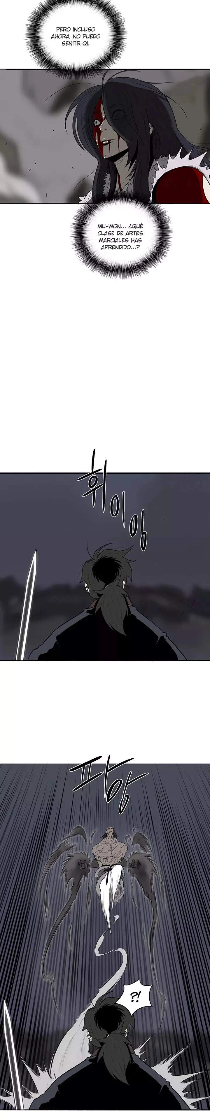 Read La Leyenda de la Hoja del Norte ES Manga Online
