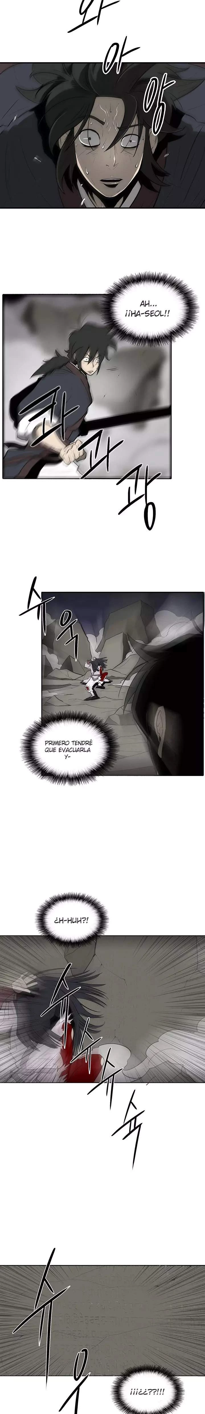 Read La Leyenda de la Hoja del Norte ES Manga Online