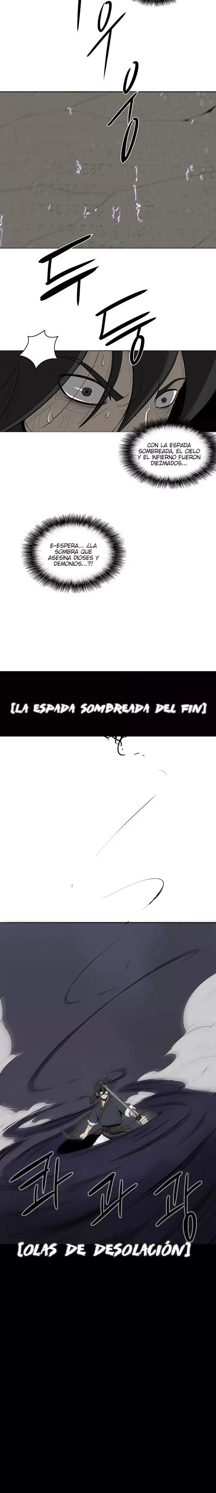 Read La Leyenda de la Hoja del Norte ES Manga Online