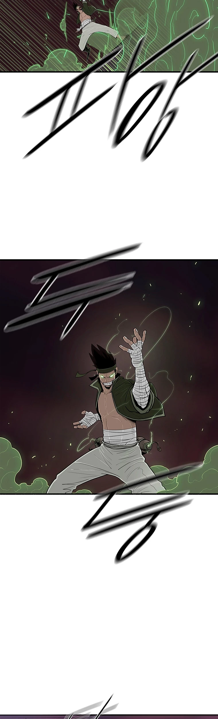 Read La Leyenda de la Hoja del Norte ES Manga Online