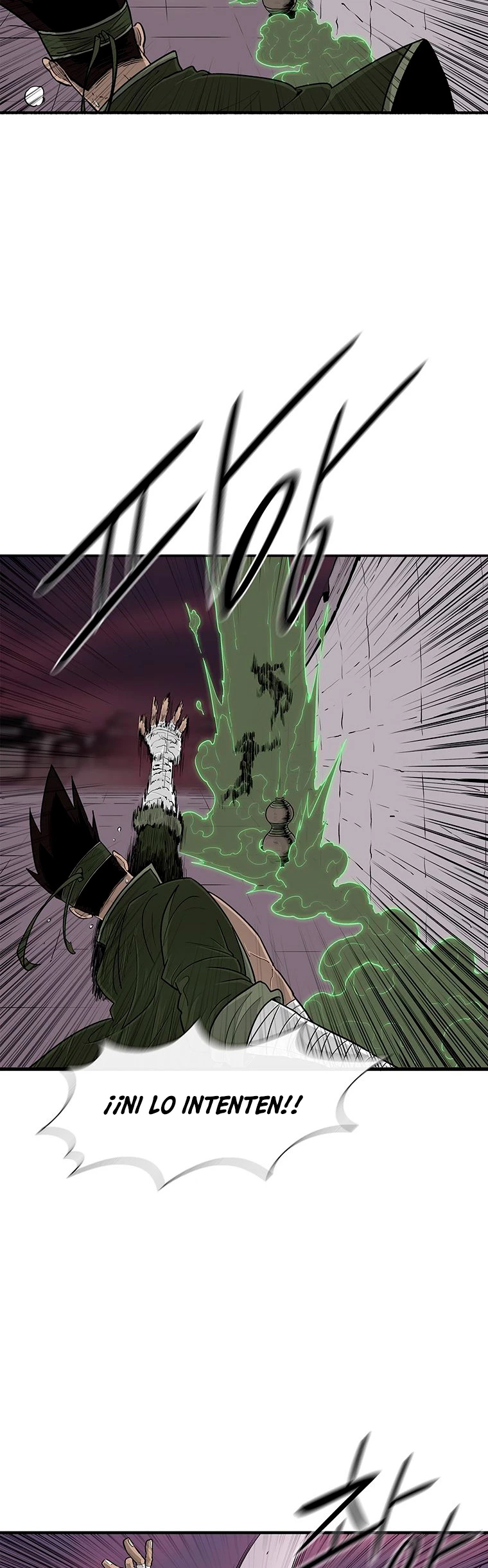 Read La Leyenda de la Hoja del Norte ES Manga Online