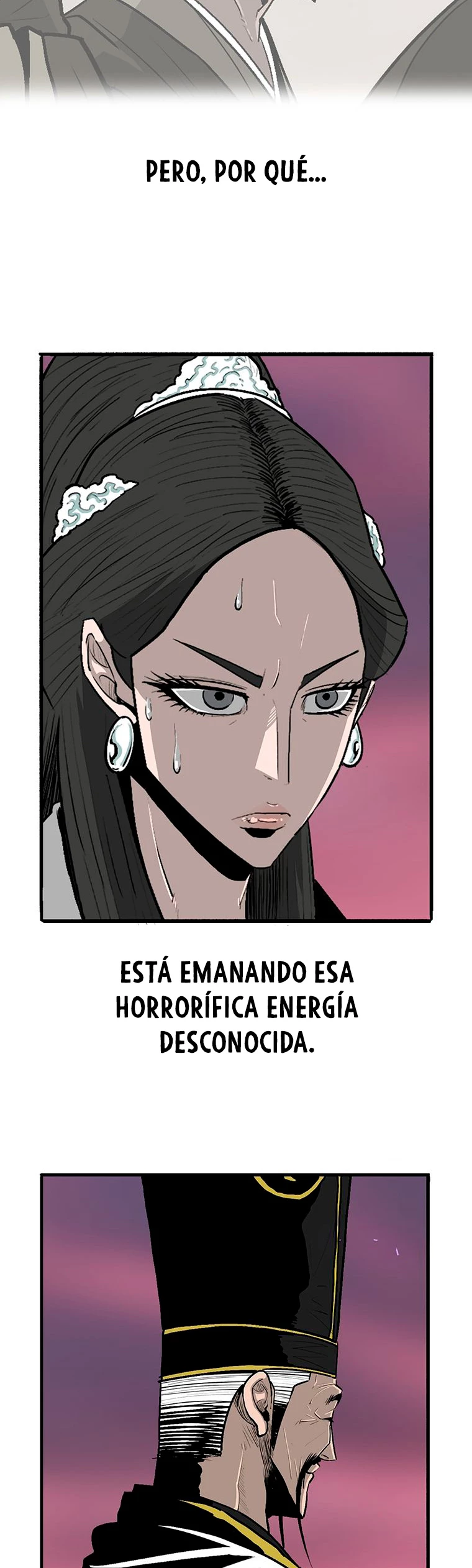 Read La Leyenda de la Hoja del Norte ES Manga Online