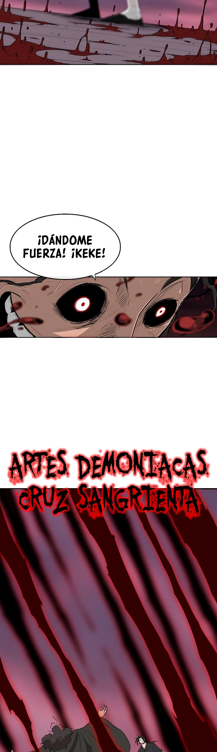 Read La Leyenda de la Hoja del Norte ES Manga Online