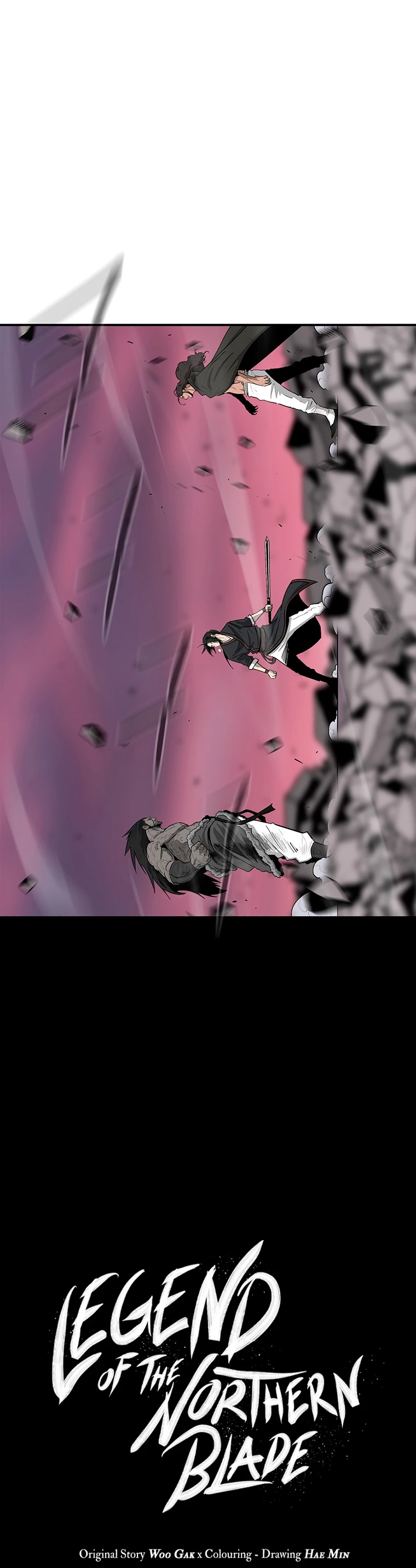 Read La Leyenda de la Hoja del Norte ES Manga Online