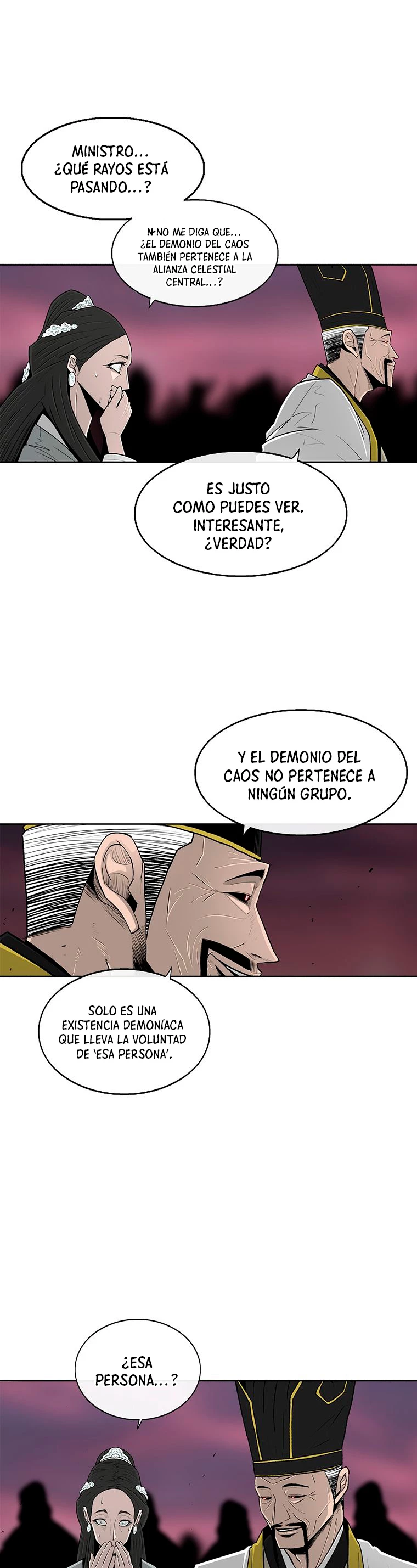 Read La Leyenda de la Hoja del Norte ES Manga Online